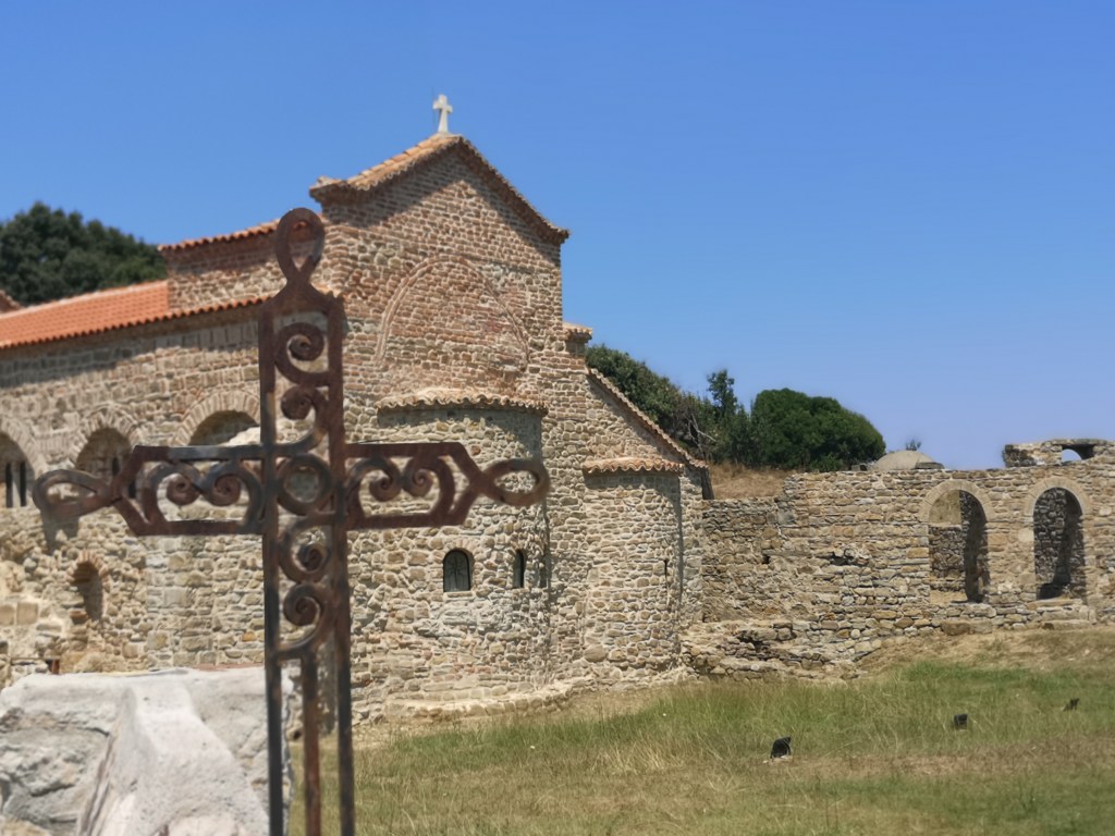 A Szent Antal Kápolna kívülről.